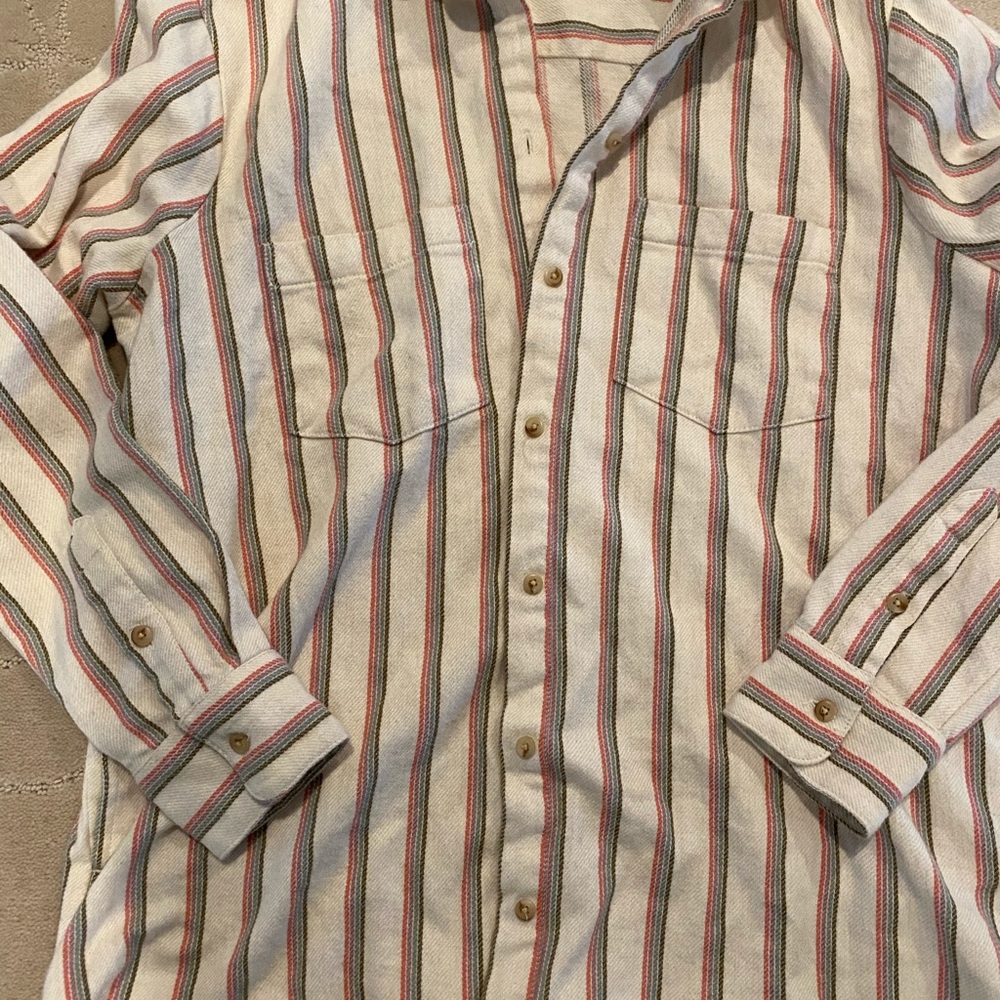 Madewell Button Down - Picture 4 of 5